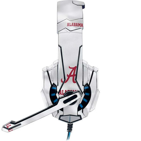 University of Alabama White Jersey BENGOO G9000 Skin